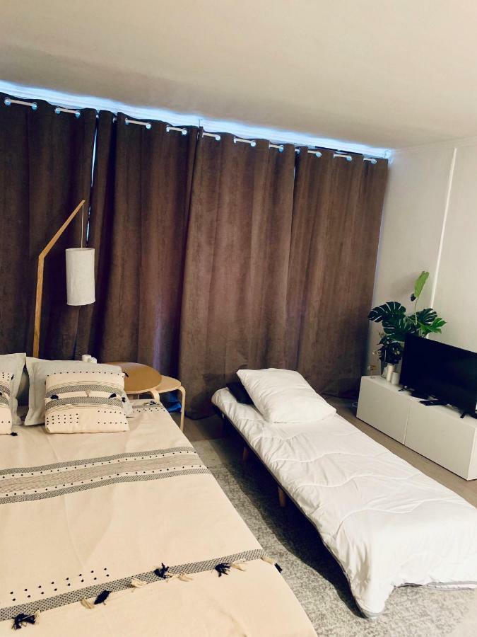 New Studio Like Hotel Room “Paris Expo “ Porte De Versaille מראה חיצוני תמונה
