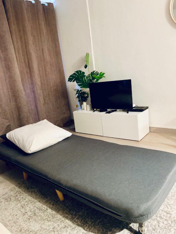 New Studio Like Hotel Room “Paris Expo “ Porte De Versaille מראה חיצוני תמונה