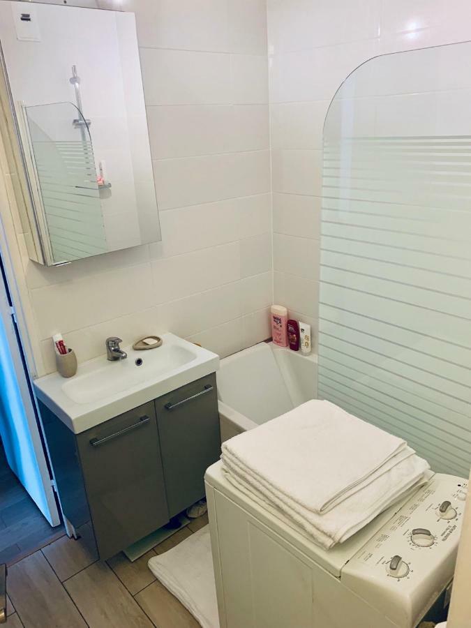 New Studio Like Hotel Room “Paris Expo “ Porte De Versaille מראה חיצוני תמונה